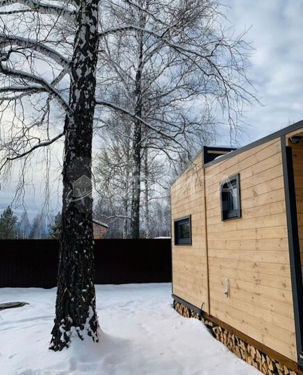 Дача 42,5 м² на участке 10 сот.