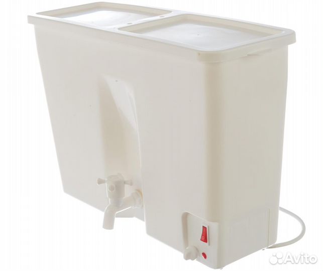 Водонагреватель эл.эвбо-17 элбэт(с руч.рег.t)