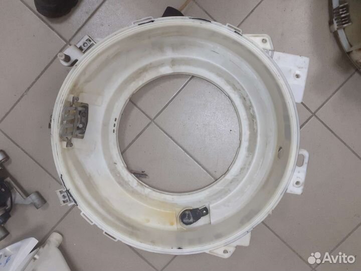 Полубак передний samsung s821