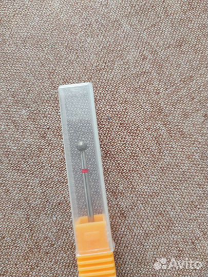 Фрезы новые