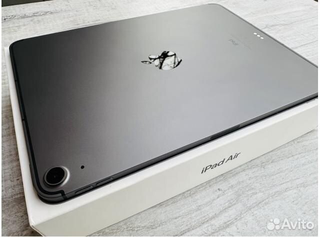 iPad Air (2020) WiFi+LTE 64GB Gray Идеальное Б/У
