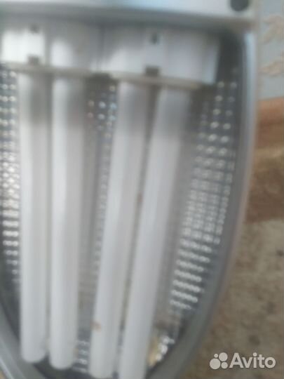 Лампа настольная