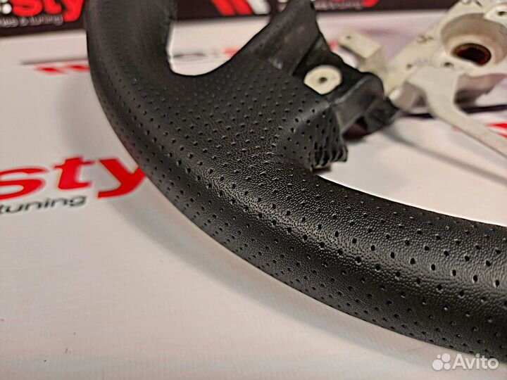 Руль Prado 150 09-17г Темное дерево