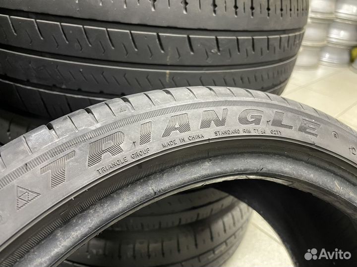 Triangle Sportex TSH11 205/40 R16