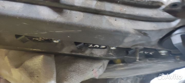 Двигатель от Ipsuma ACM-21 2AZ-FE