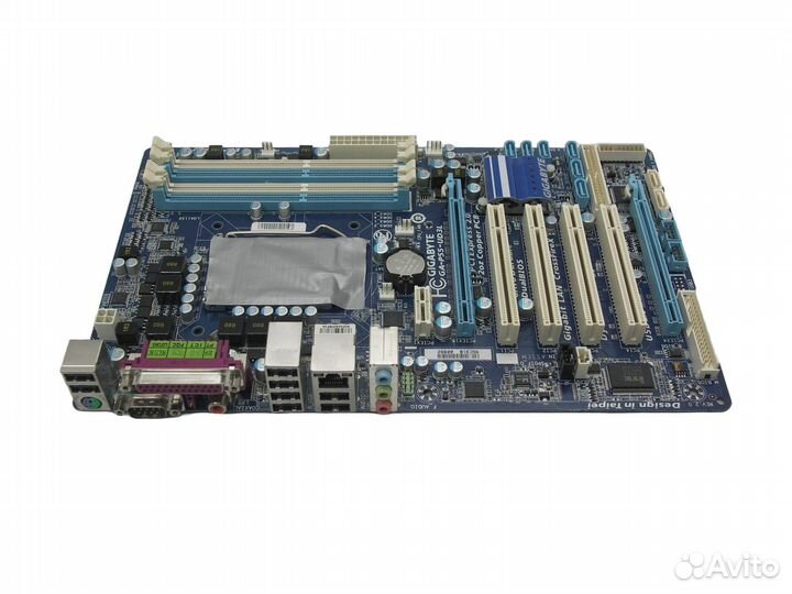 Материнская плата S-1156 Gigabyte GA-P55-UD3L