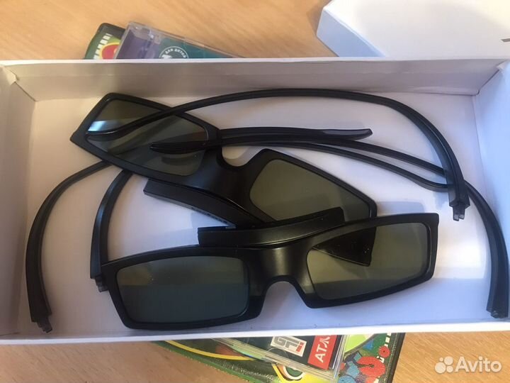 3d очки samsung