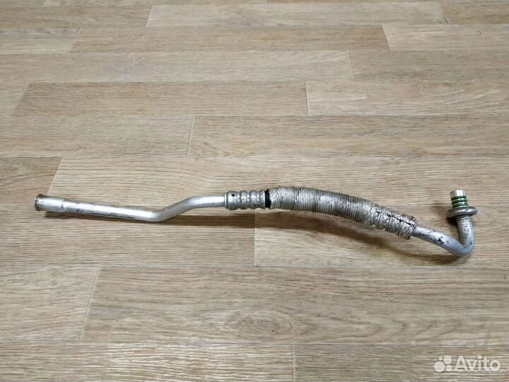 Трубка кондиционера короткая Ford Fusion / Fiesta