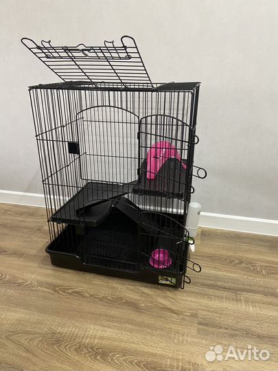 Клетка для грызунов Triol c5-1