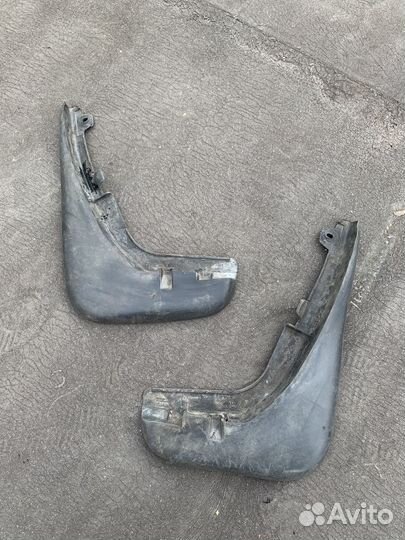 Передний брызговик ford focus 2