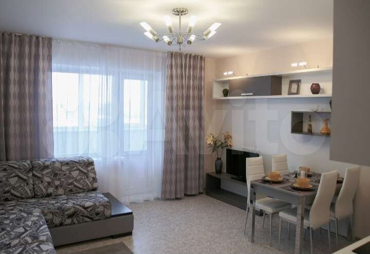 4-к. квартира, 100 м², 12/14 эт.