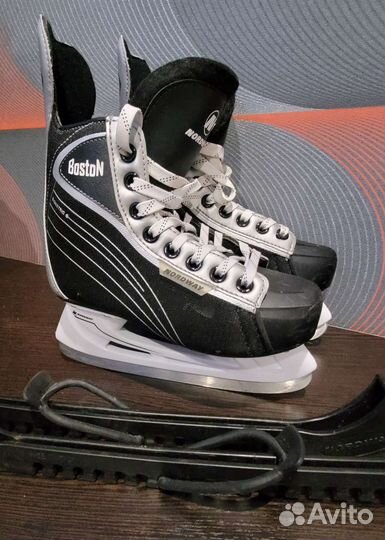 Коньки Nordway 34 размер