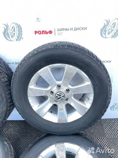 Колеса Volkswagen Tiguan nokian 215/65R16