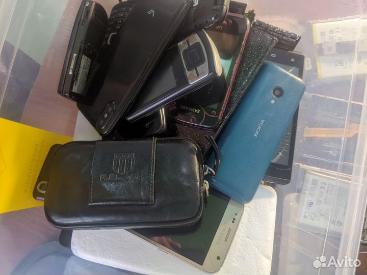 Смартфоны лотом