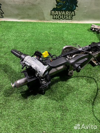 Колонка рулевая Volkswagen Golf 6 CBZ 2010