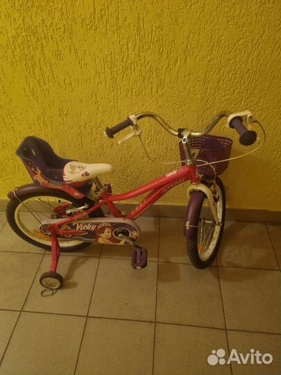 Детский велосипед бу