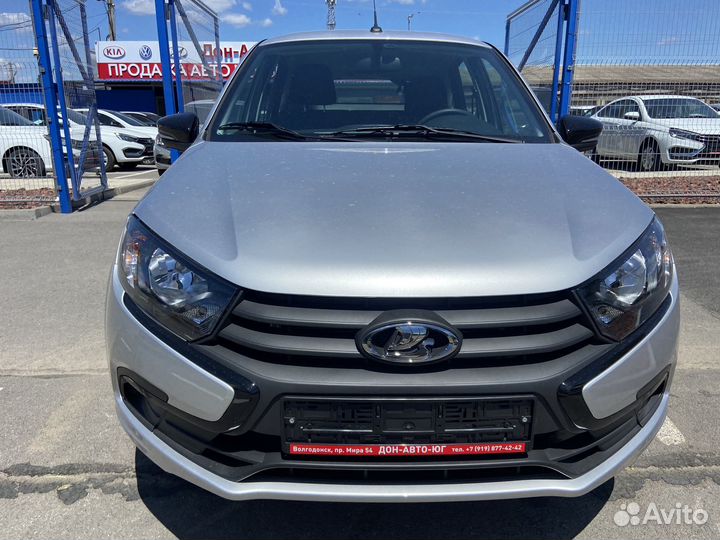 LADA Granta 1.6 AT, 2024, 300 км