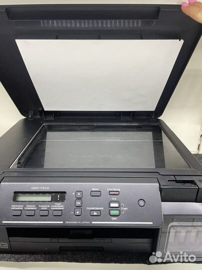 Мфу струйный Brother DCP -T310