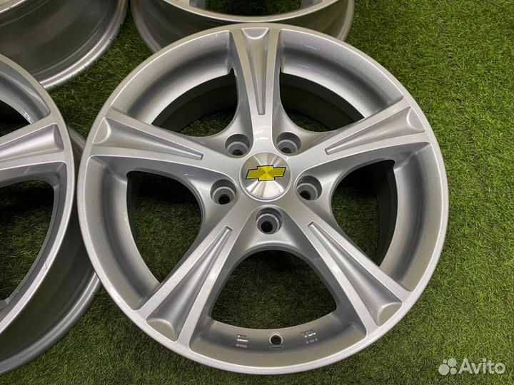 Новые диски R-15 GM Chevrolet Aveo Cruze