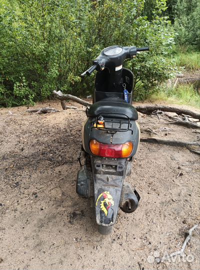 Honda dio af27 fit