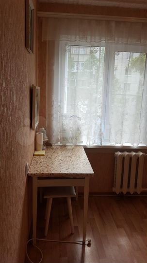 1-к. квартира, 33 м², 4/5 эт.