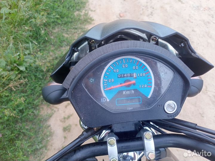 Продажа мопеда alpha RF11