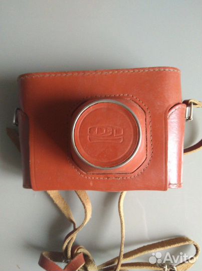 Фотоаппарат Фэт 5в в хорошем состоянии