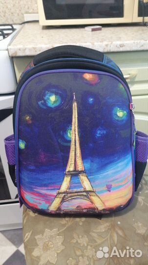 Ранец школьный для девочки