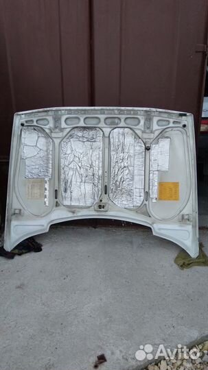 Капот Таврия