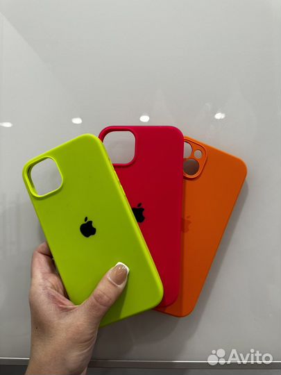 Чехол на iPhone 14 plus