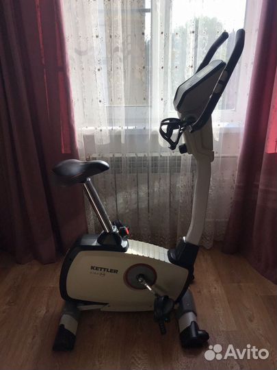 Велотренажер в идеальном состоянии