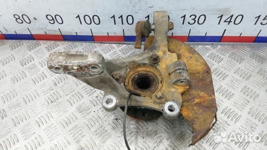 Ступица передняя правая opel vectra C (MML23N901)