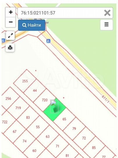 Участок 10 сот. (ИЖС)