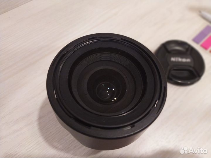 Объектив nikon 18 -135