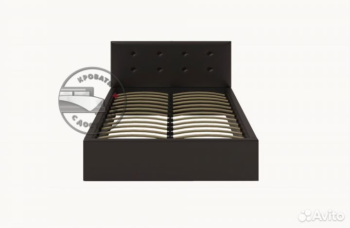 Кровать полуторка