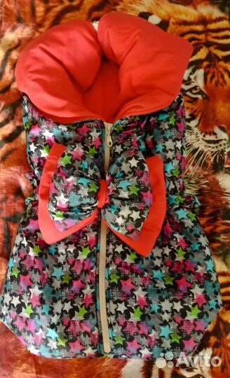 Конверт для новорожденного