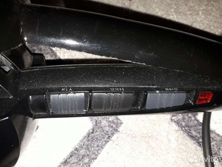 Плойка babyliss