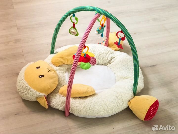 Развивающий коврик ELC