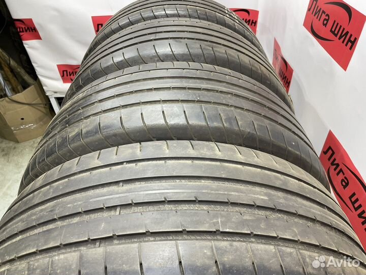 Goodyear Eagle F1 Asymmetric 3 SUV 235/55 R19