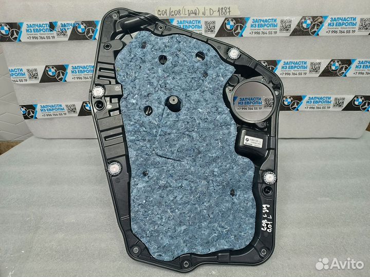Стеклоподъемник электрический задний L BMW G01/G08