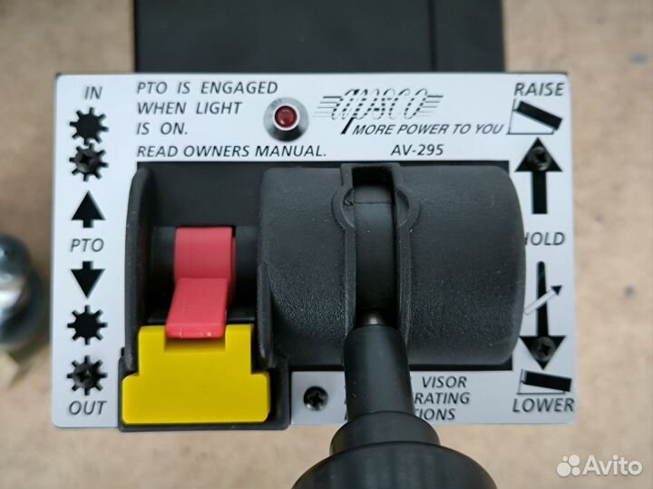 Коробка отбора мощности для кпп Eaton/Meritor