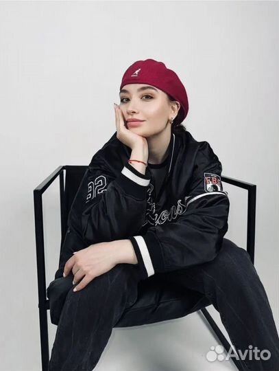 Кепка унисекс kangol