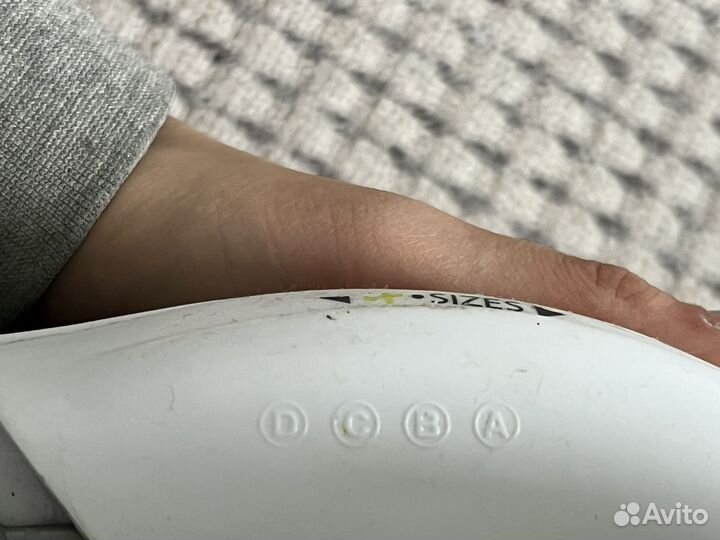 Ролики детские и взрослые регулируемые 37-40 р