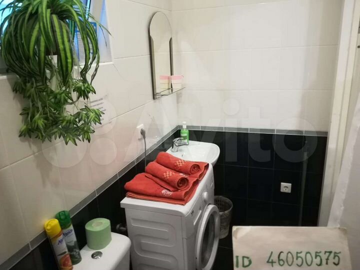 Квартира-студия, 20 м², 1/3 эт.