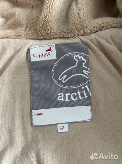 Зимний комбинезон 62 arctiline