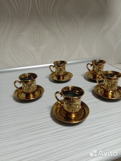 Набор кофейный