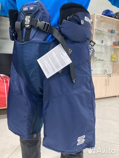 Хоккейные шорты sherwood code tmp1 SR (M)