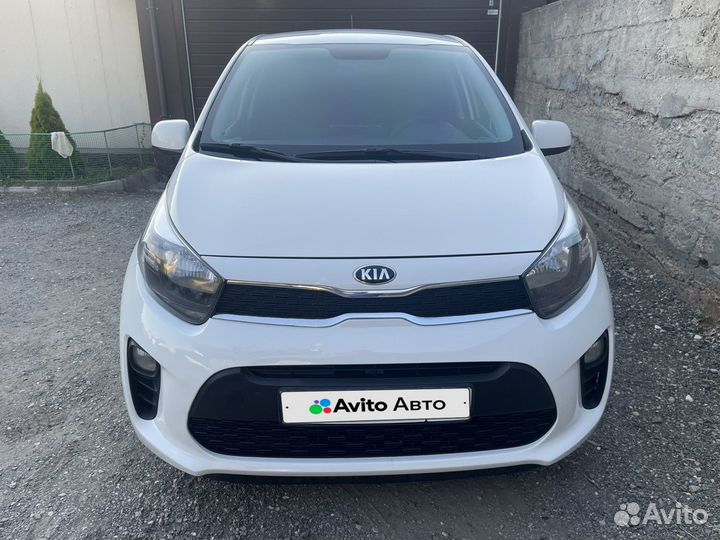 Kia Picanto 1.3 AT, 2017, 174 500 км