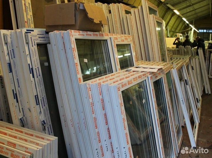 Пластиковые окна