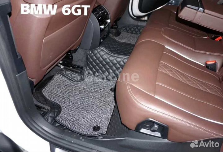 Коврик на BMW 6GT